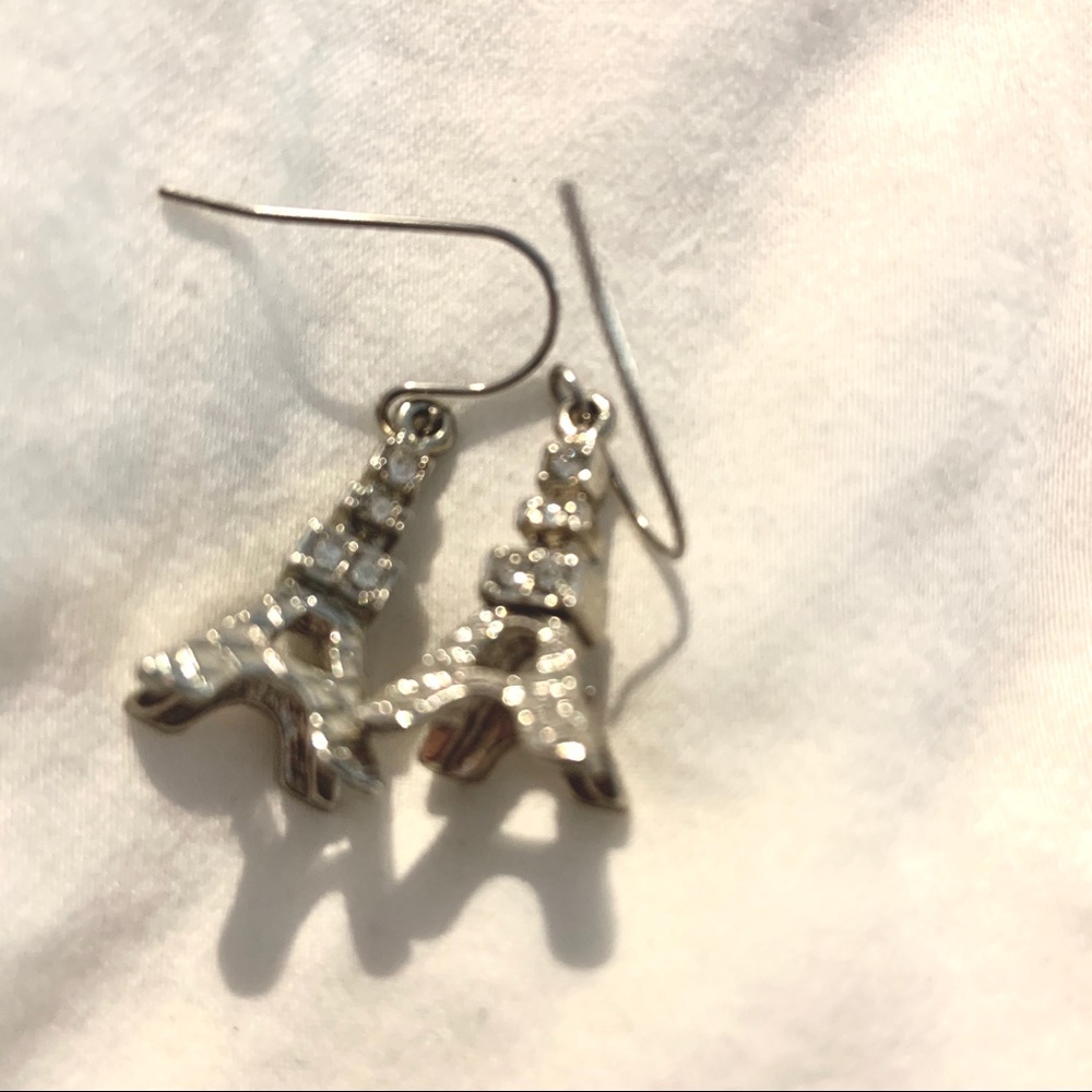 🦄Eiffel Tower Earrings